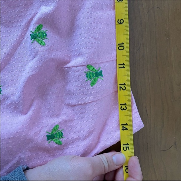 VTG Lilly Pulitzer Bumble Bee Skirt - Picture 6 of 6